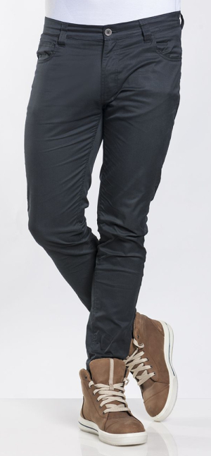 Artikel - 138 Skinny REG Black Stretch